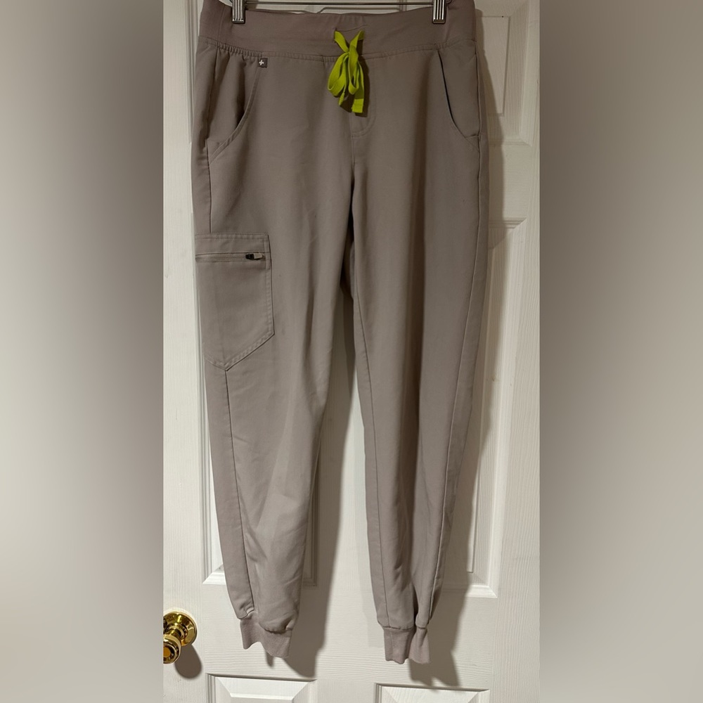 FIGS SLATE JOGGER SCRUBS